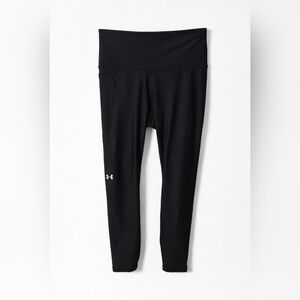 Under Armour Black Compression Leggings Medium